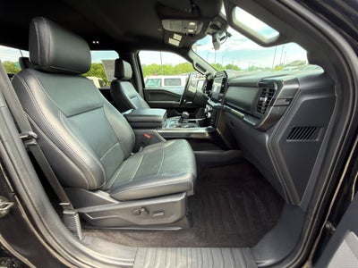 2022 Ford F-150 XLT 4X4 V6