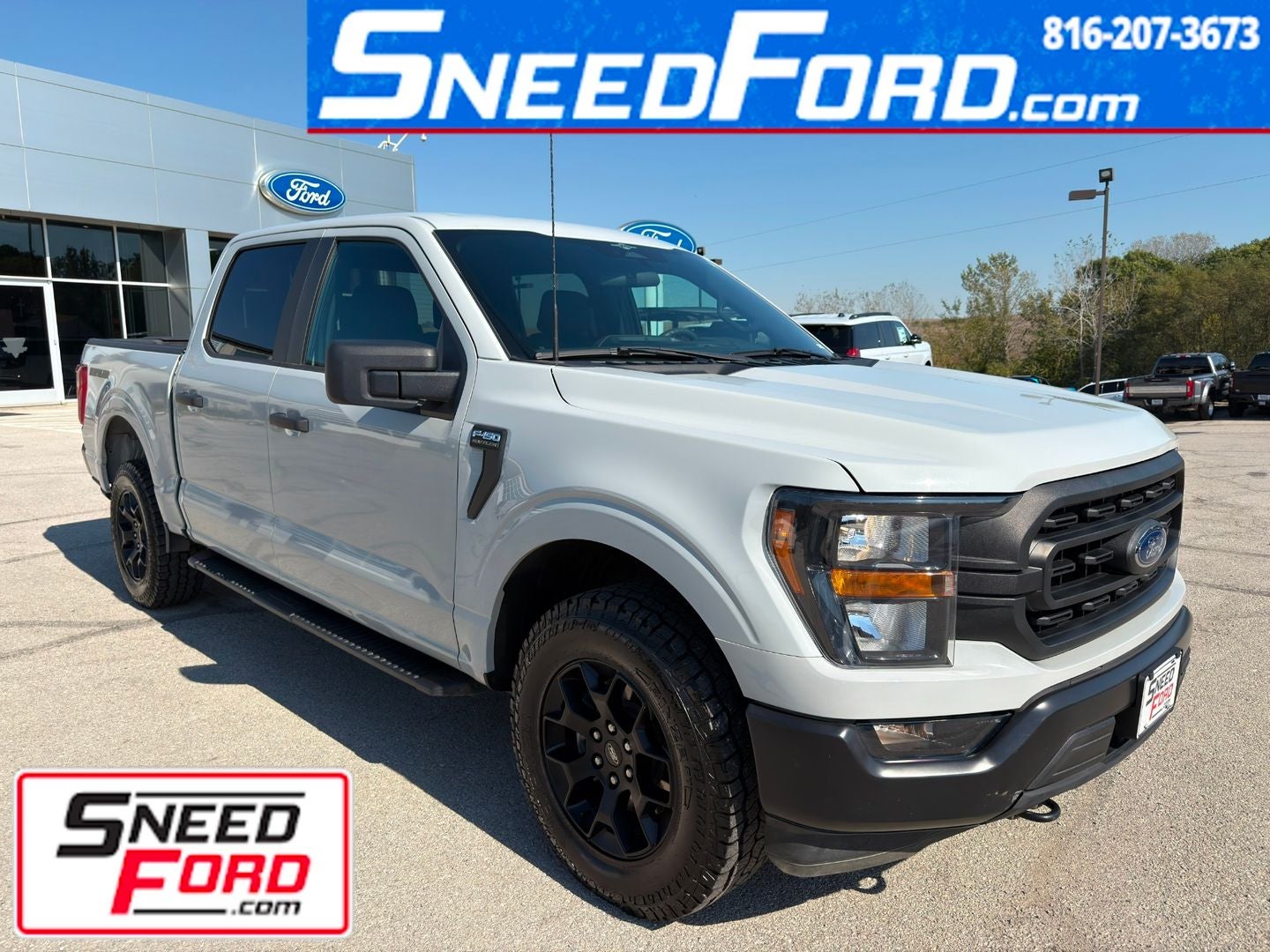 2023 Ford F-150 XL 4X4 Rattler