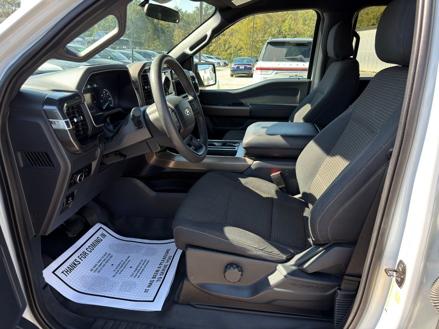 2023 Ford F-150 XL 4X4 Rattler