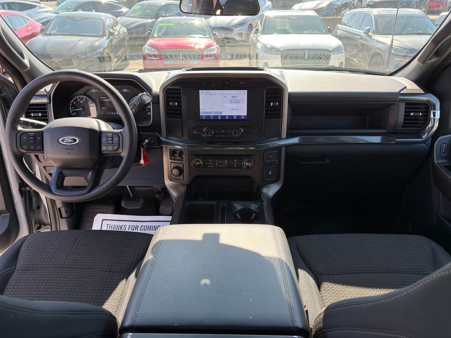 2023 Ford F-150 XL 4X4 Rattler