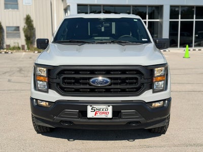 2023 Ford F-150 XL 4X4 Rattler