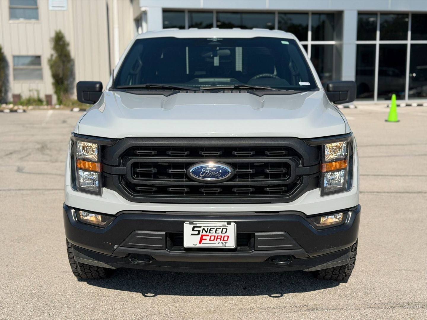 2023 Ford F-150 XL 4X4 Rattler
