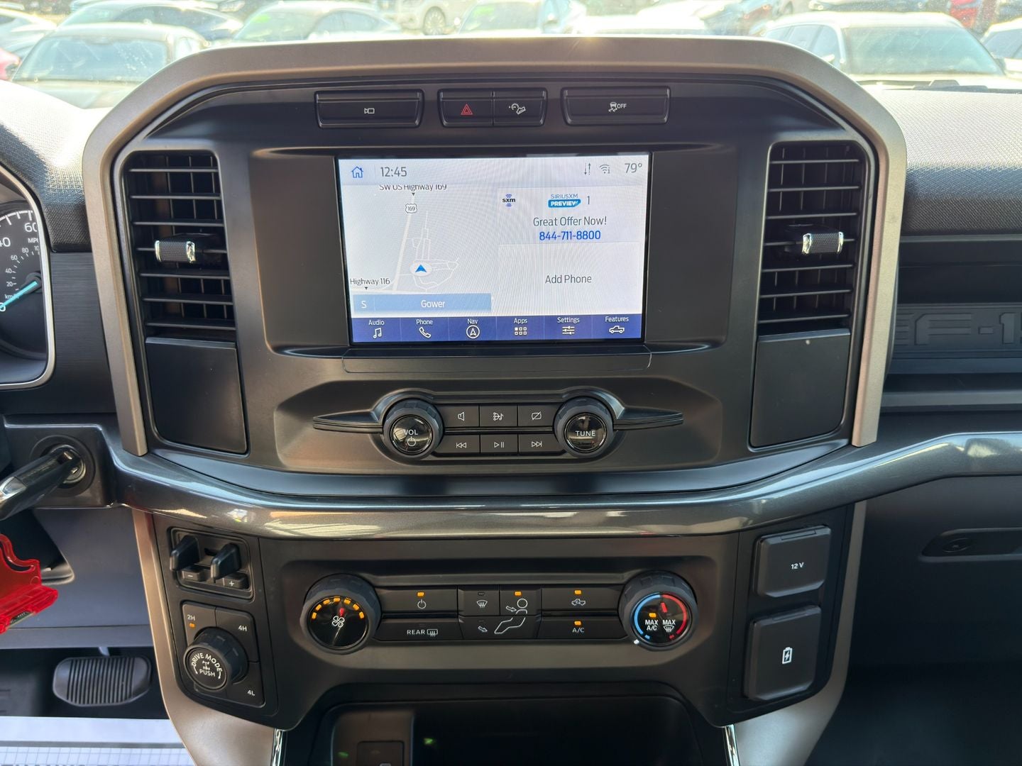 2023 Ford F-150 XL 4X4 Rattler