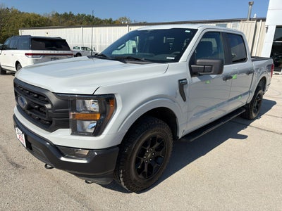 2023 Ford F-150 XL 4X4 Rattler