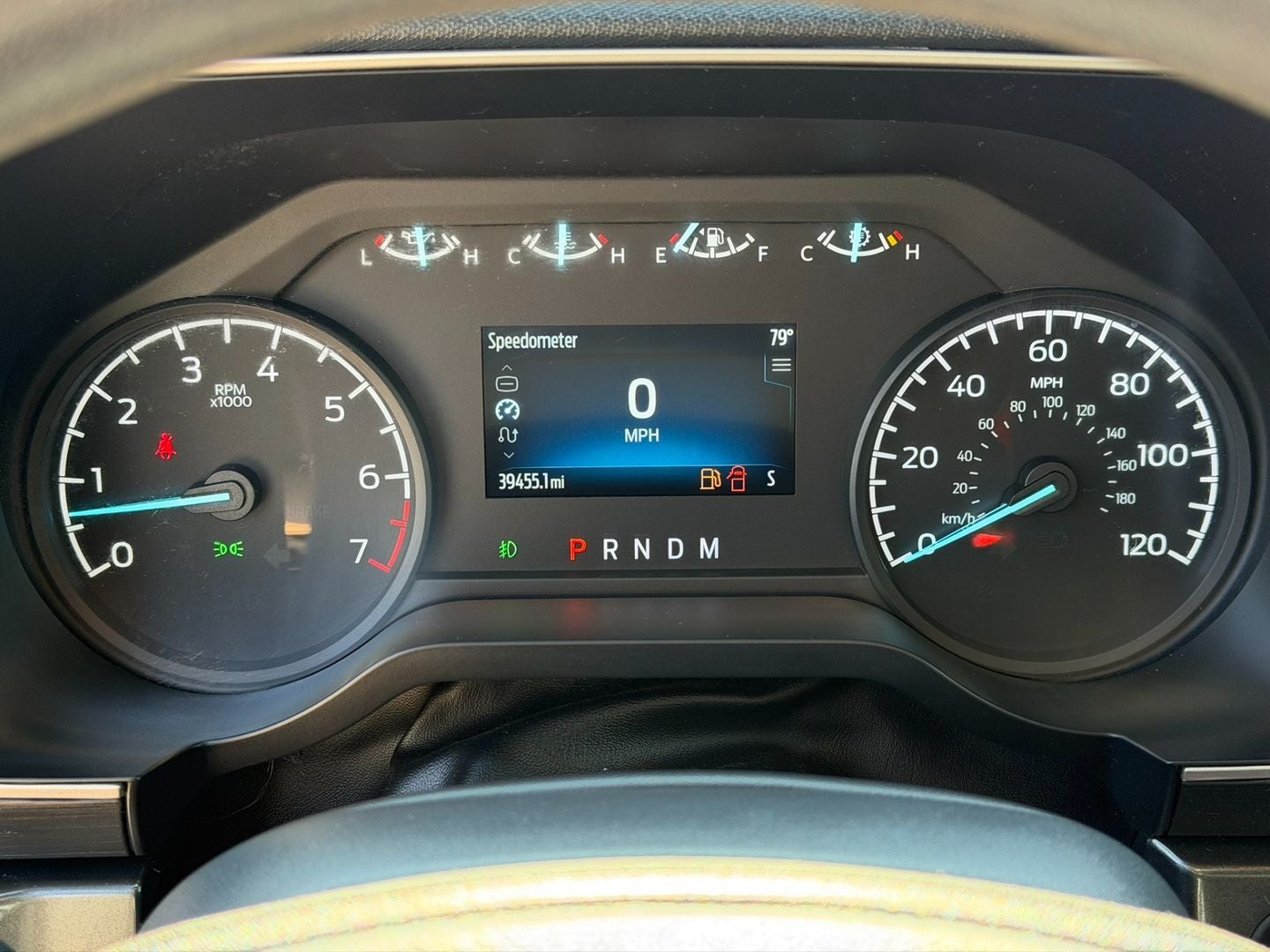 2023 Ford F-150 XL 4X4 Rattler