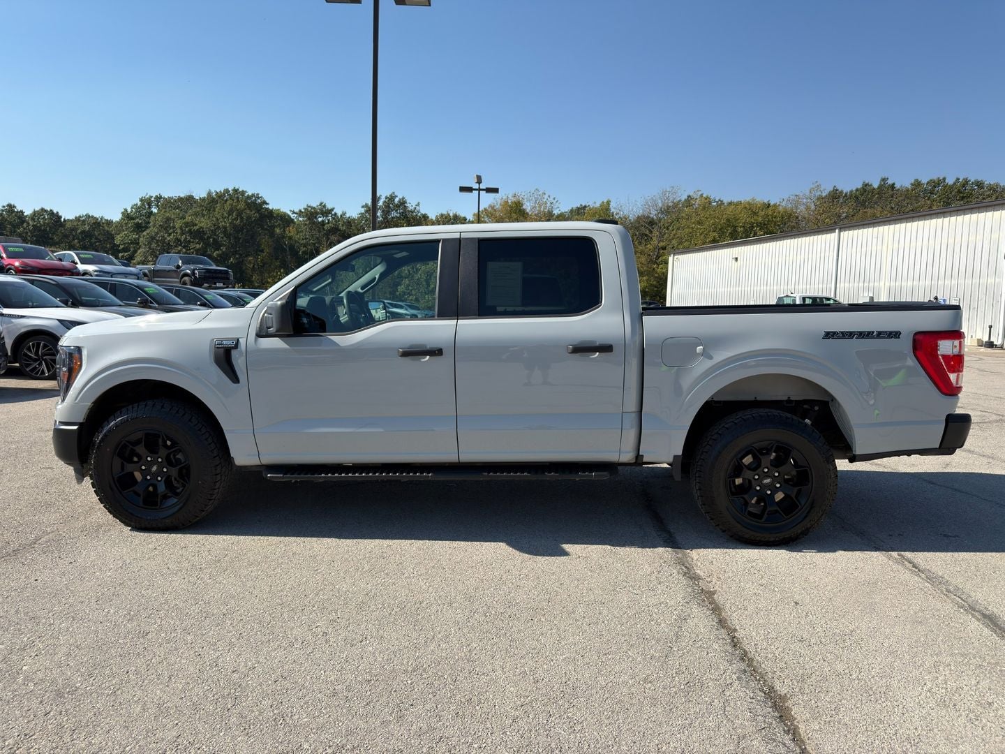 2023 Ford F-150 XL 4X4 Rattler