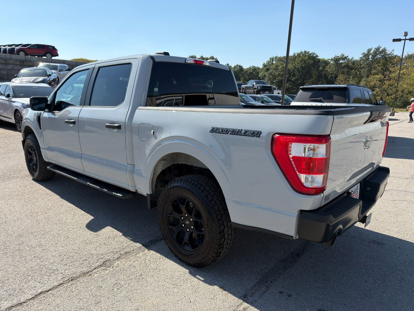2023 Ford F-150 XL 4X4 Rattler