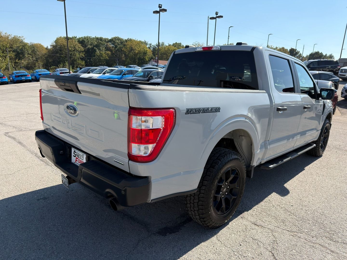 2023 Ford F-150 XL 4X4 Rattler