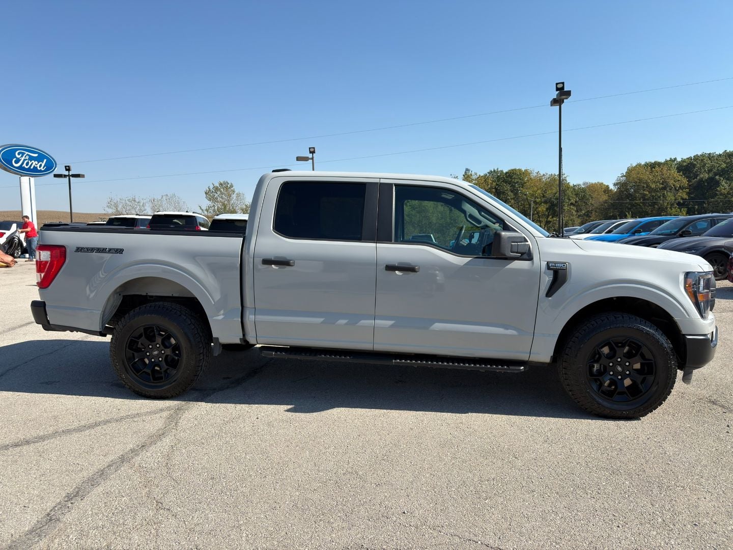 2023 Ford F-150 XL 4X4 Rattler