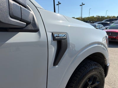 2023 Ford F-150 XL 4X4 Rattler