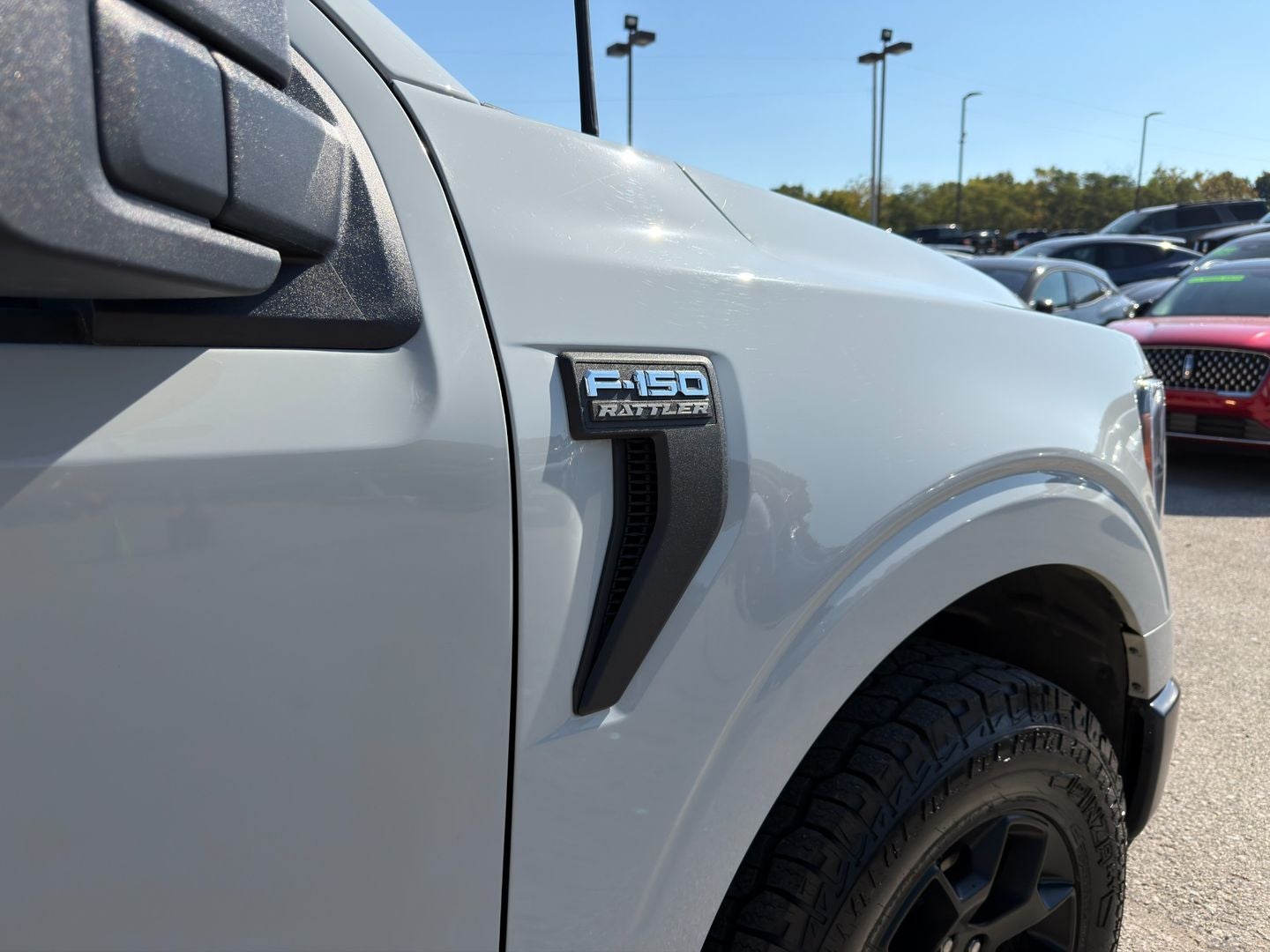2023 Ford F-150 XL 4X4 Rattler