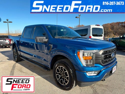 2023 Ford F-150 XLT 4X4 V6