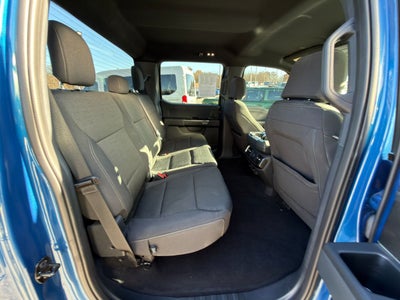 2023 Ford F-150 XLT 4X4 V6