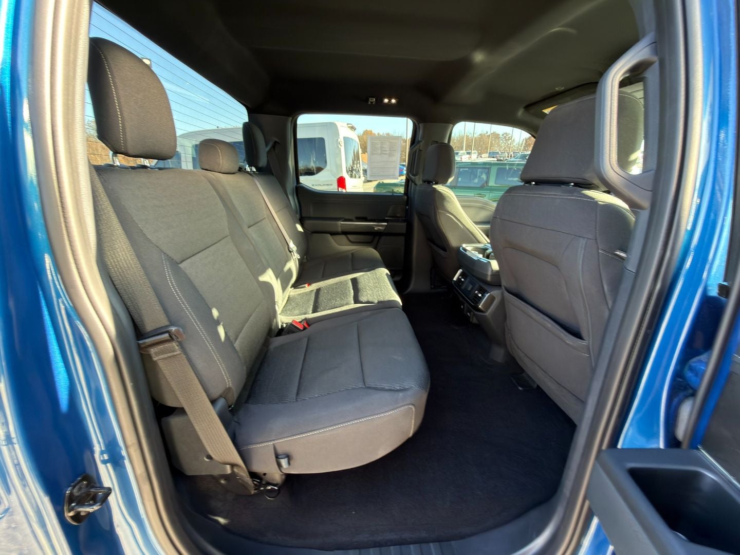 2023 Ford F-150 XLT 4X4 V6