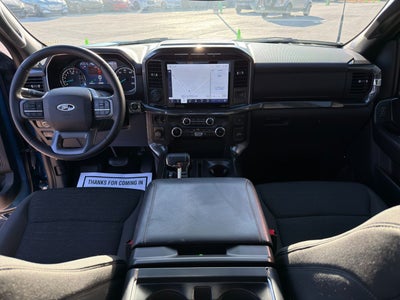 2023 Ford F-150 XLT 4X4 V6