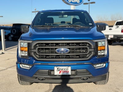 2023 Ford F-150 XLT 4X4 V6