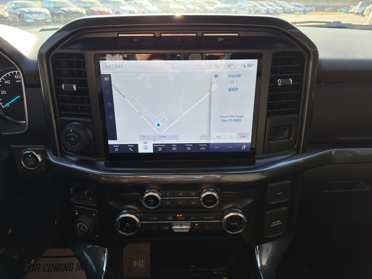 2023 Ford F-150 XLT 4X4 V6