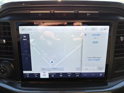 2023 Ford F-150 XLT 4X4 V6