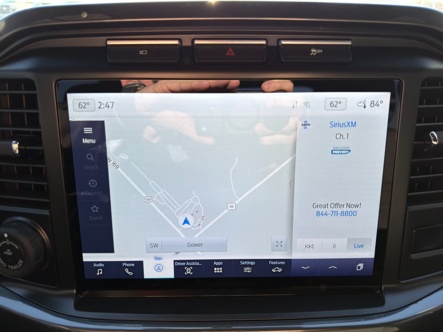 2023 Ford F-150 XLT 4X4 V6