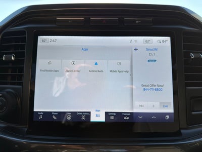 2023 Ford F-150 XLT 4X4 V6