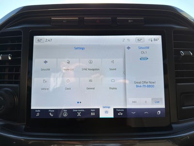 2023 Ford F-150 XLT 4X4 V6