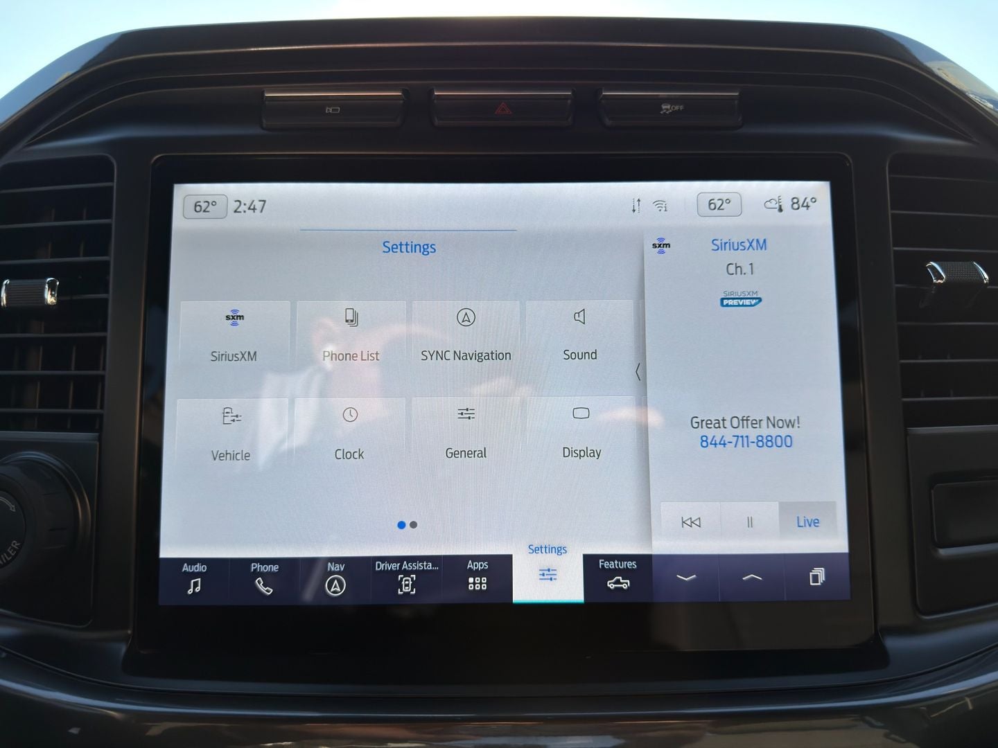 2023 Ford F-150 XLT 4X4 V6