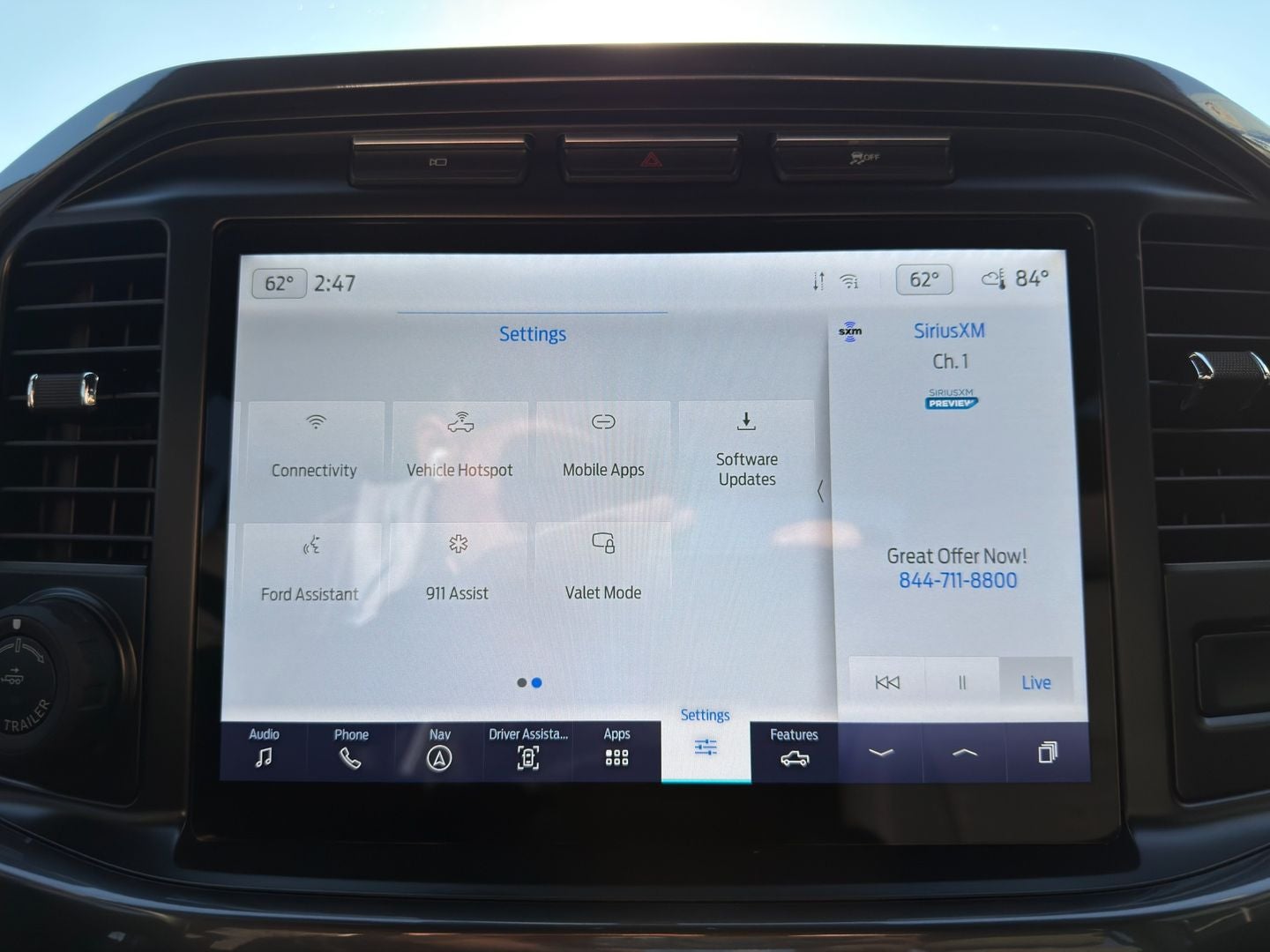 2023 Ford F-150 XLT 4X4 V6