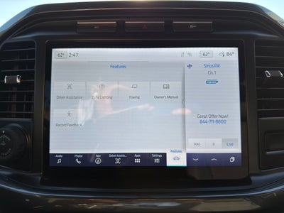 2023 Ford F-150 XLT 4X4 V6