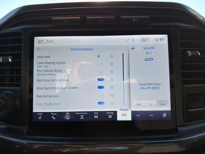 2023 Ford F-150 XLT 4X4 V6