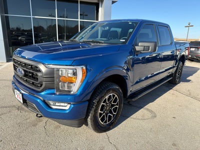 2023 Ford F-150 XLT 4X4 V6