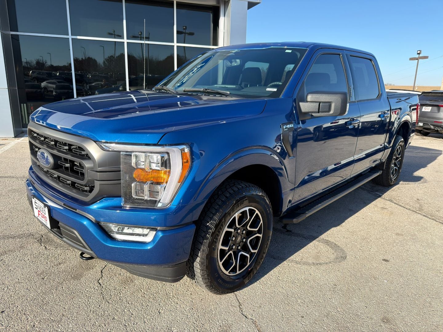 2023 Ford F-150 XLT 4X4 V6