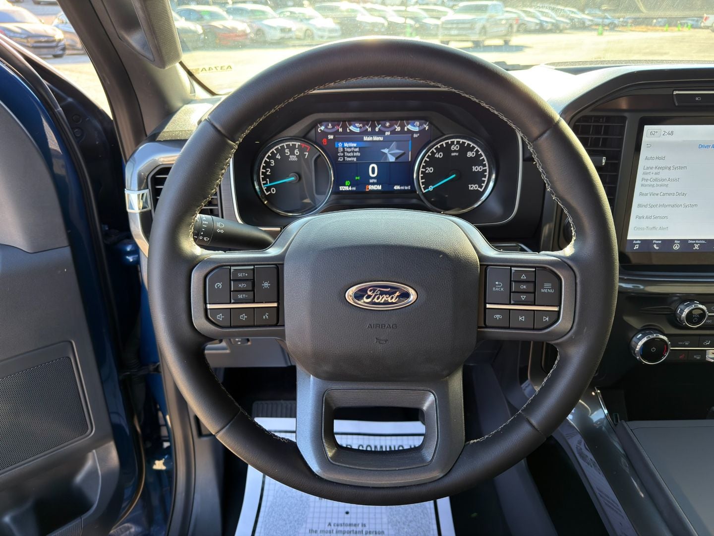 2023 Ford F-150 XLT 4X4 V6