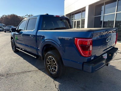 2023 Ford F-150 XLT 4X4 V6
