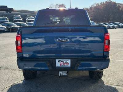 2023 Ford F-150 XLT 4X4 V6