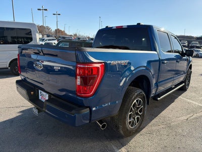 2023 Ford F-150 XLT 4X4 V6