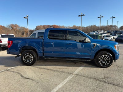 2023 Ford F-150 XLT 4X4 V6
