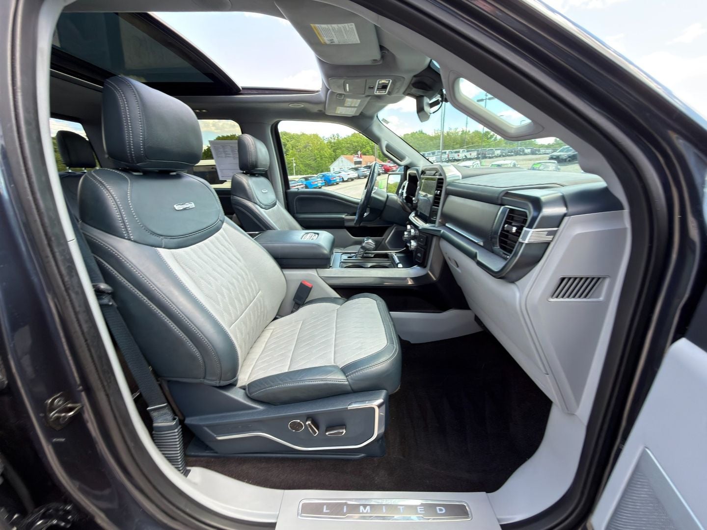 2021 Ford F-150 Limited 4X4 V6