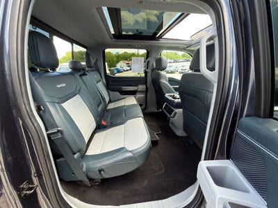 2021 Ford F-150 Limited 4X4 V6
