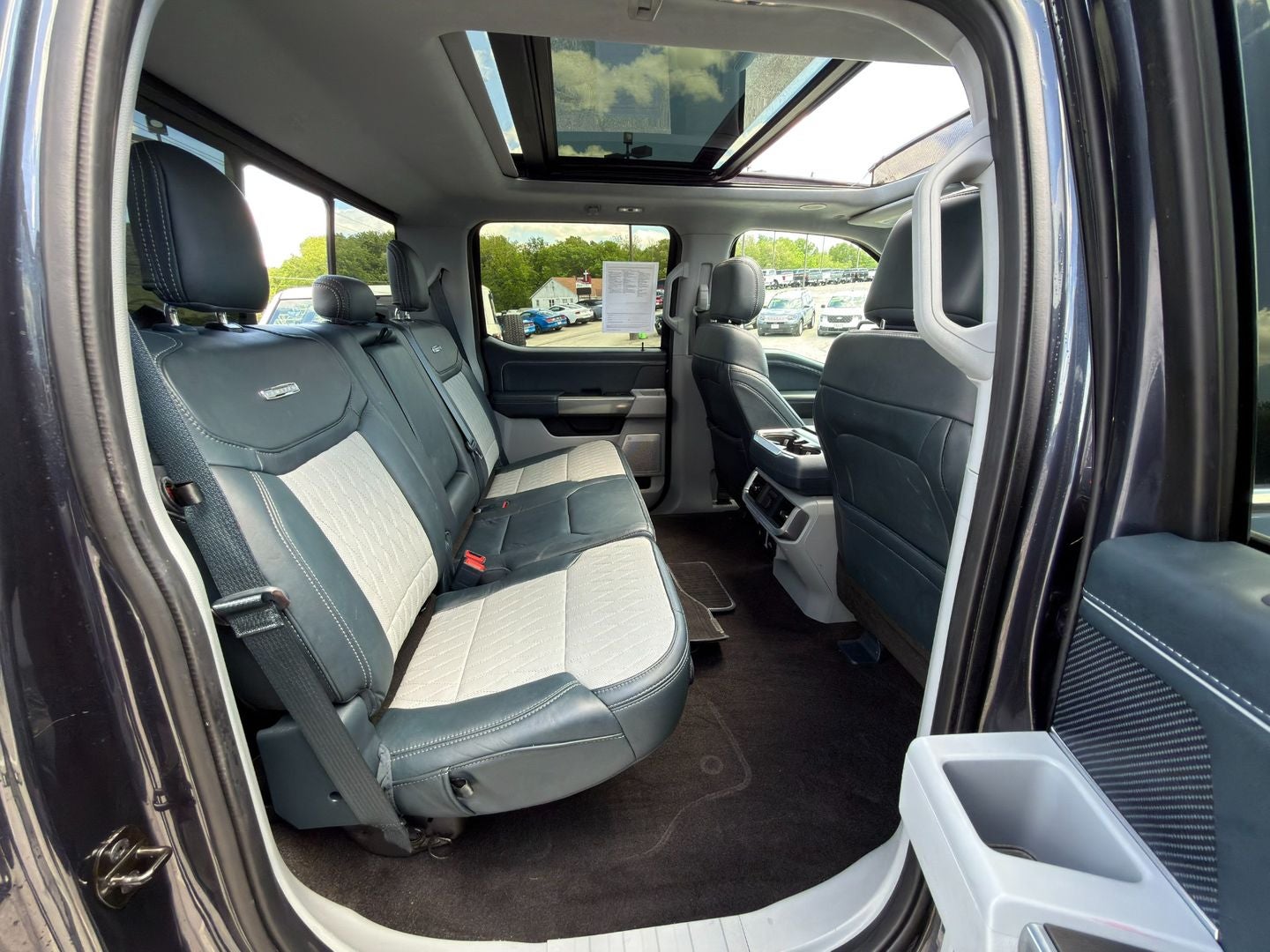 2021 Ford F-150 Limited 4X4 V6