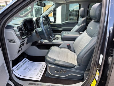2021 Ford F-150 Limited 4X4 V6