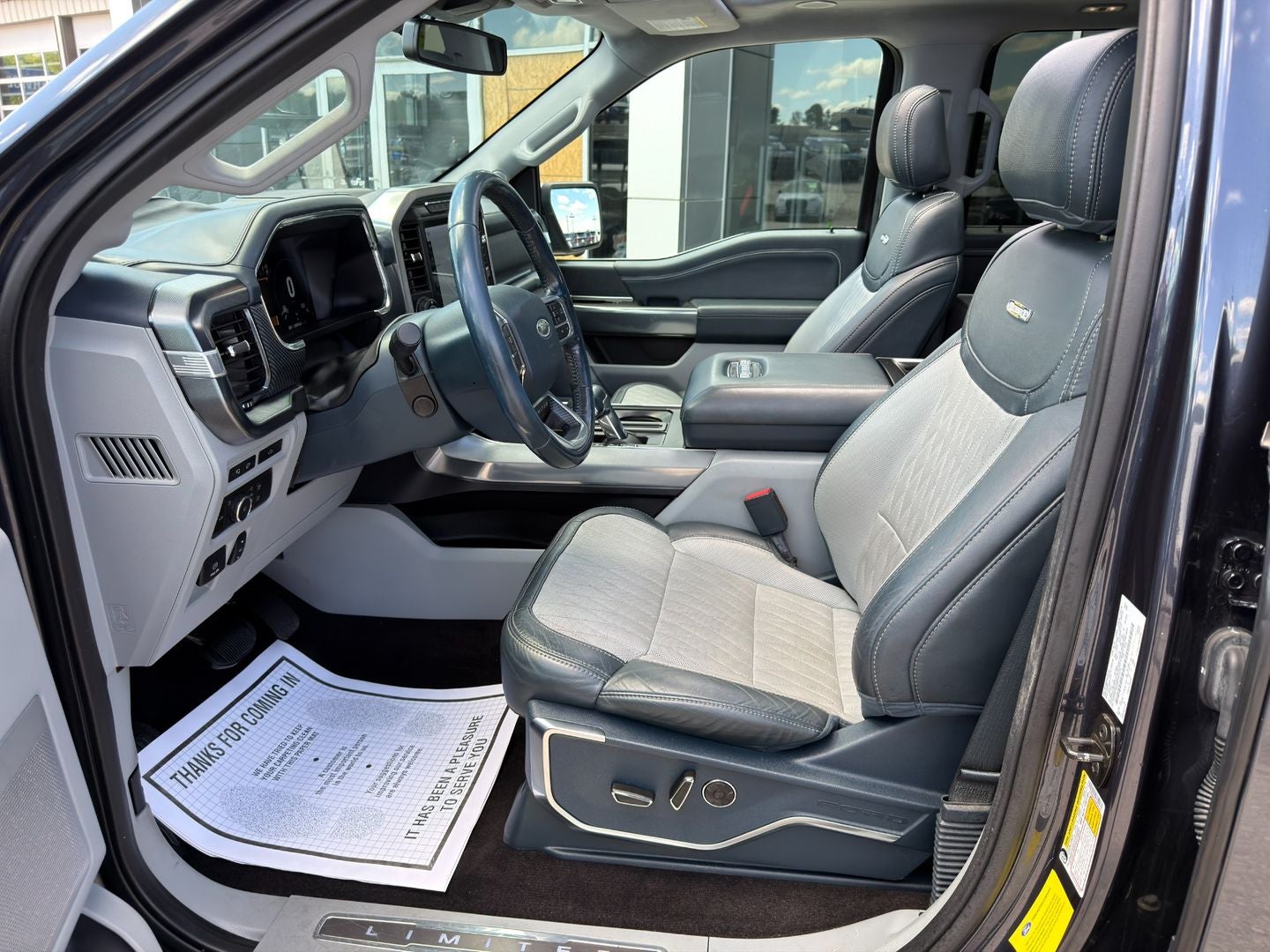 2021 Ford F-150 Limited 4X4 V6