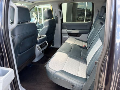 2021 Ford F-150 Limited 4X4 V6