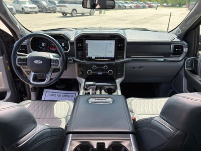 2021 Ford F-150 Limited 4X4 V6