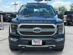 2021 Ford F-150 Limited 4X4 V6