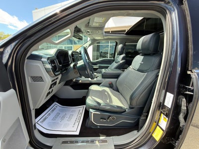 2021 Ford F-150 Limited 4X4 V6