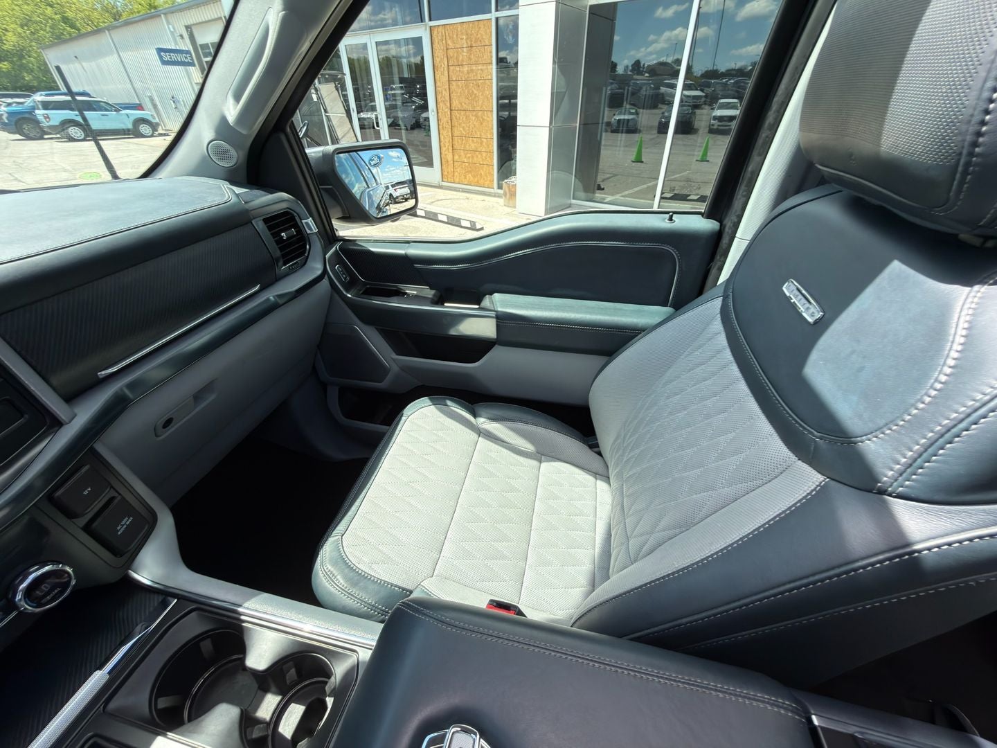 2021 Ford F-150 Limited 4X4 V6