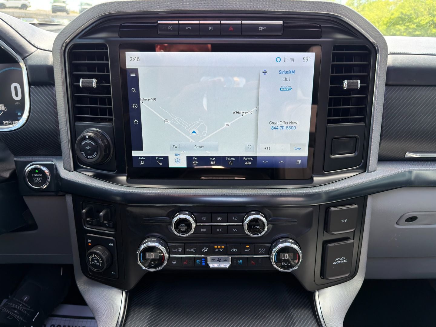 2021 Ford F-150 Limited 4X4 V6