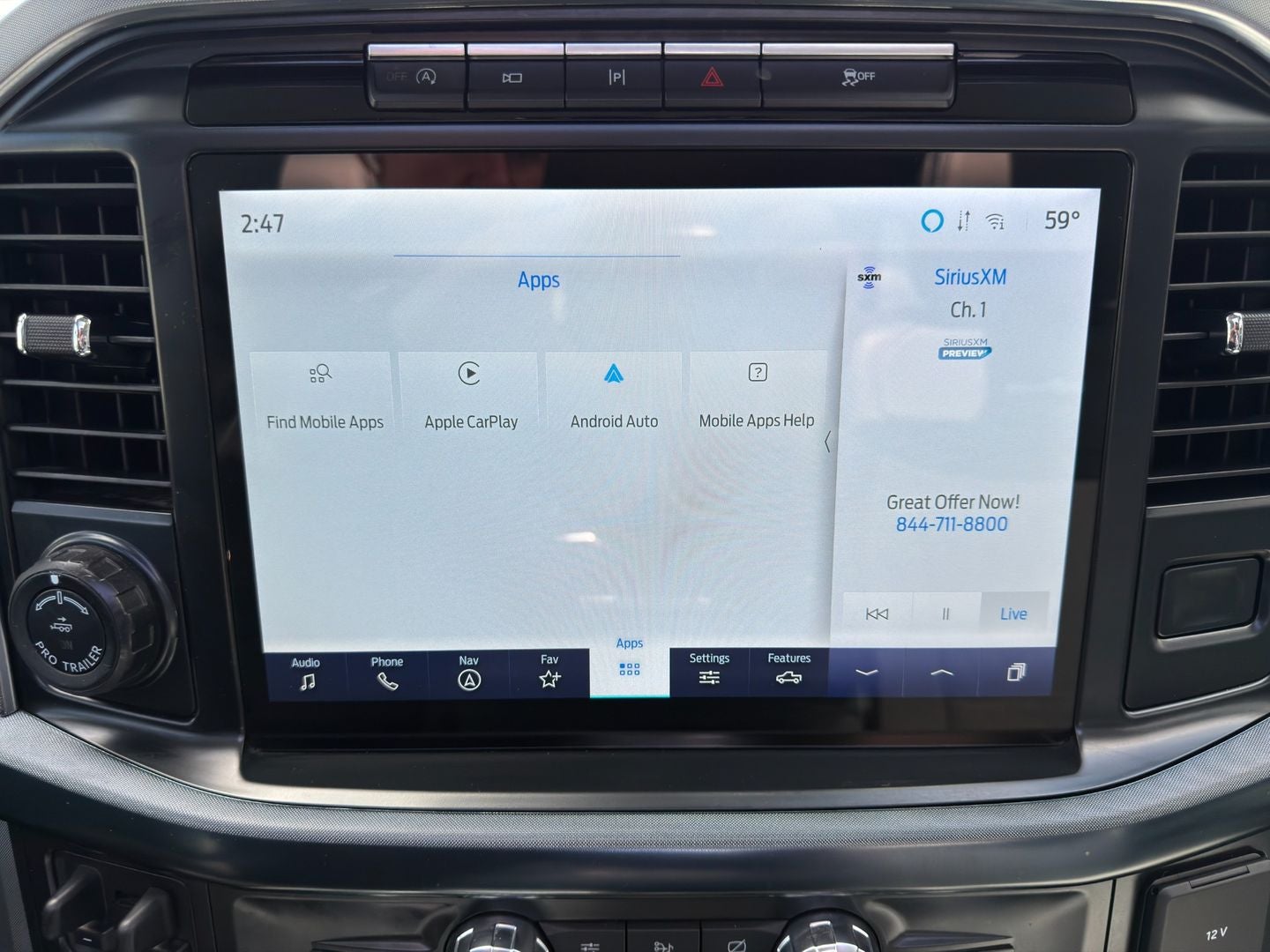 2021 Ford F-150 Limited 4X4 V6