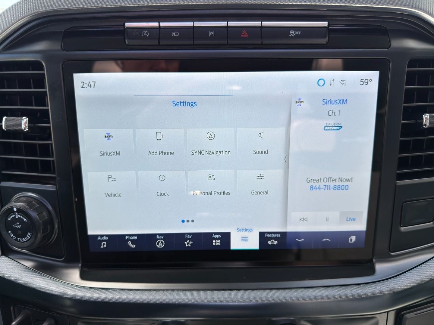2021 Ford F-150 Limited 4X4 V6