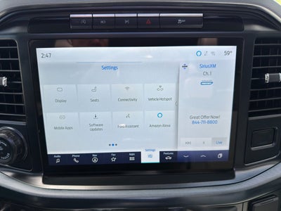 2021 Ford F-150 Limited 4X4 V6